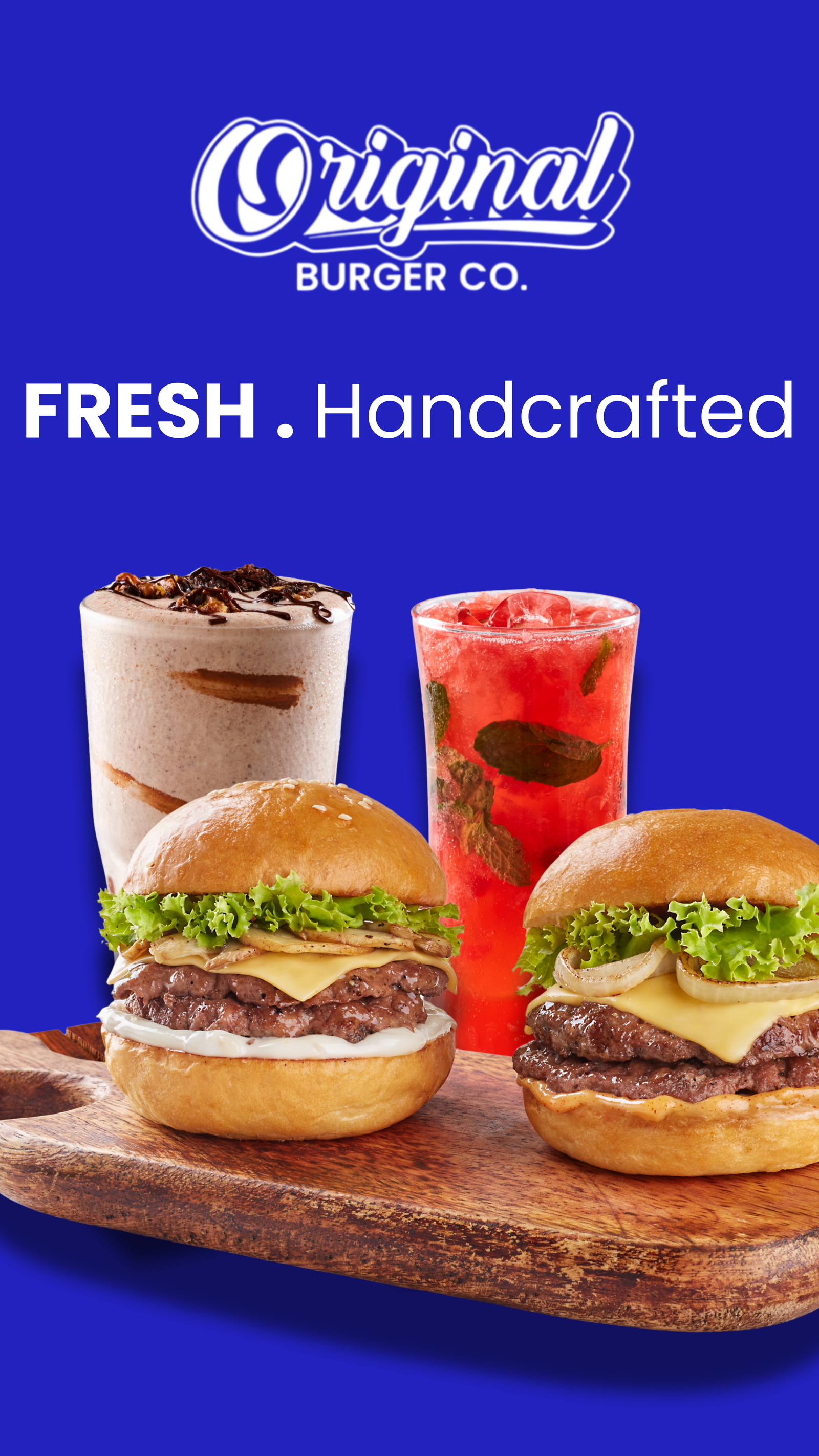 ORIGINAL BURGER CO.